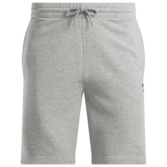 Reebok Ανδρικό σορτς Identity Small Logo French Terry Shorts
